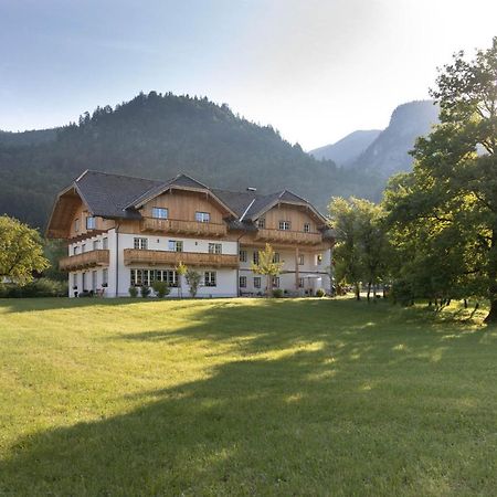 Ferienwohnung Branntweinhaeusl Saint Wolfgang Exterior foto
