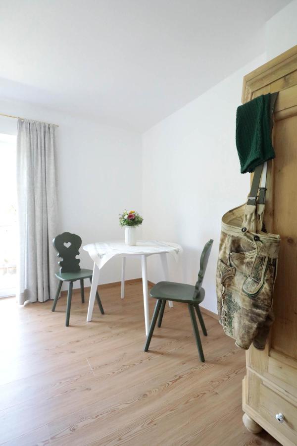 Ferienwohnung Branntweinhaeusl Saint Wolfgang Exterior foto